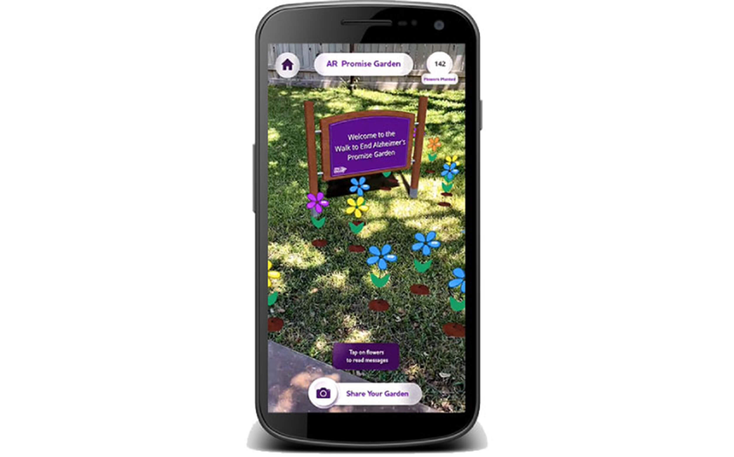 Rock Paper Reality and Charity Dynamics Boosts Alzheimer’s Association’s Largest Fundraising Event with New Augmented Reality Platform