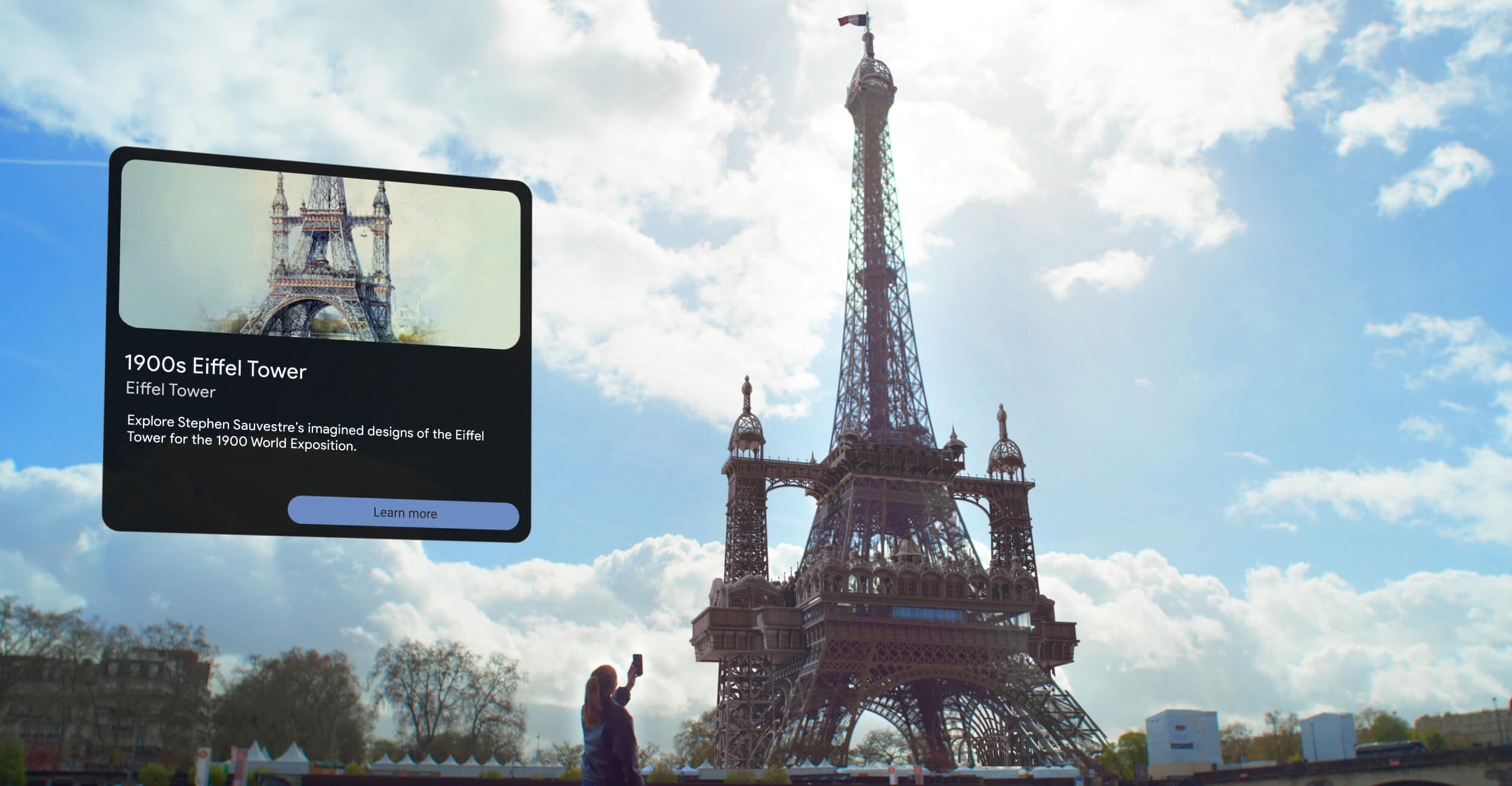 Reality Reimagined: AR Meets Google Maps